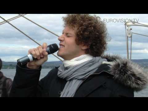 Daniel Diges - Algo Pequeñito (Something Tiny) - jazz (Boat trip in Oslo)