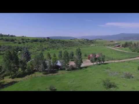 SOLD 0 28525 Valley View Lane, Steamboat Springs, 6.33 Acre Homestead For Sale