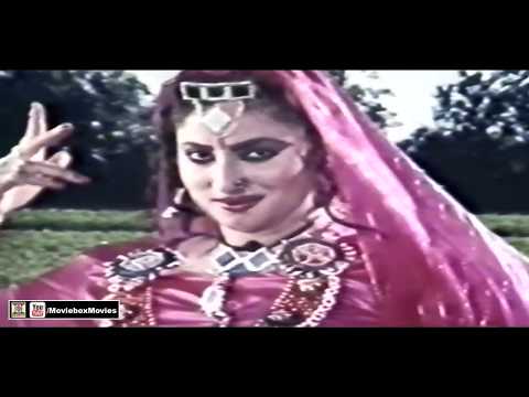 TENU PYAR MAIN TAAN KEETA - DUET - PAKISTANI FILM CHATTAN