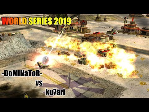DoMiNaToR vs Ku7ari - World Series 2019 - Round 2
