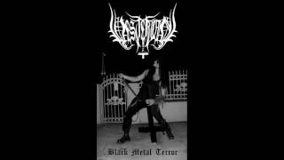 Vesterian - Black Metal Terror (Full Demo)