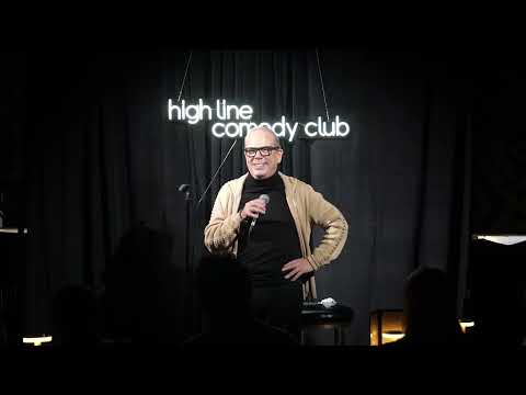 Brian Bartone - Highline Comedy Club, New York, NY