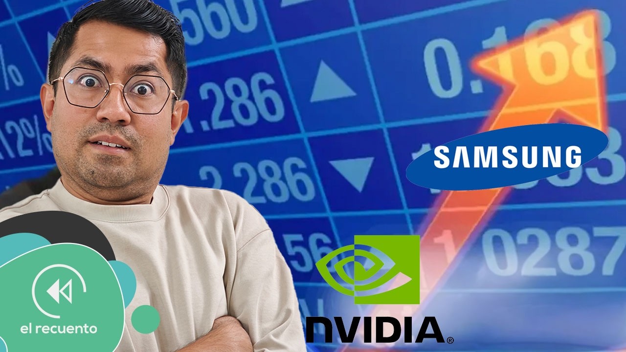 Samsung SUPERA A NVIDIA como la empresa más rentable | El Recuento