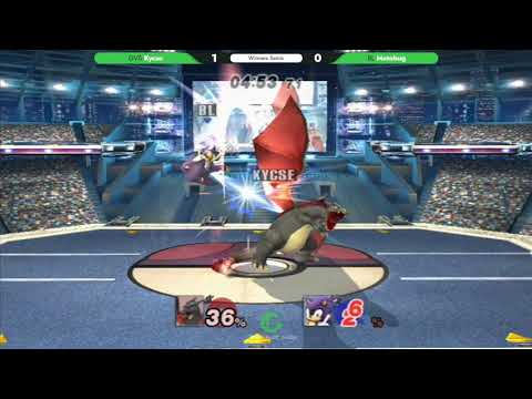 Project +: GVS | Kycse (Charizard) V BL | Motobug (Sonic) - Synthesis 54