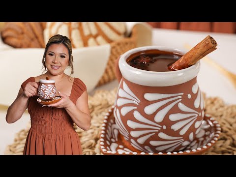 My Abuela’s Traditional Café de Olla : A Warm Hug in a Cup