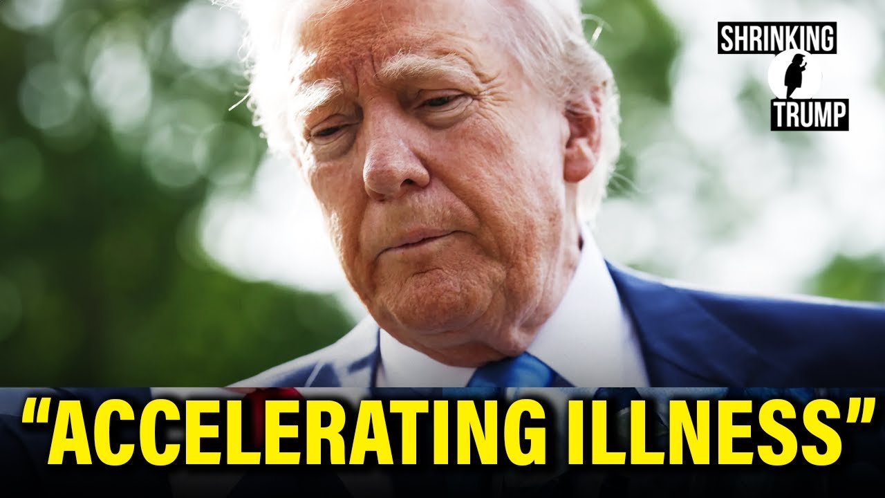 Trump Mental Issues Cause TOTAL IMPLOSION of Presidency