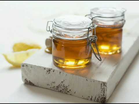 syrop miętowy na zimę Przepisy w opisach