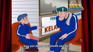 Download lagu Wokyoh merajuk ini tak adil katanya...(HD with Malay Subb) mp3