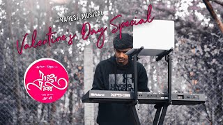 A Love For Life | RAJA RANI | BGM cover |G.V.Prakash | Atlee | #Rajaranj #Gvprakashkumar