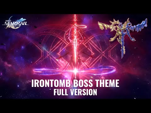 Irontomb Boss Theme [Full Version] - Honkai Star Rail 3.7