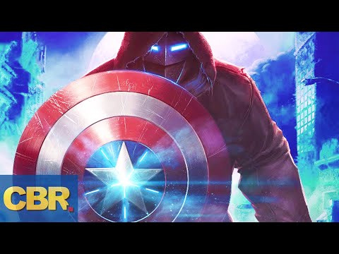 12 Most Powerful Captain America Versions Ranked