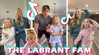 The LaBrant Family New TikTok Compilation | 2021