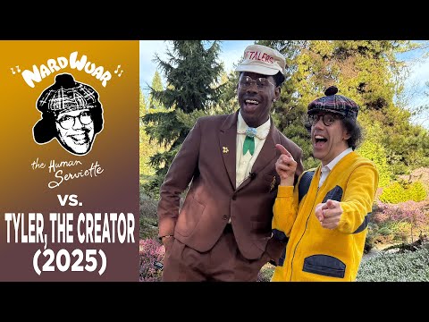 Nardwuar vs. Tyler, The Creator (2025)