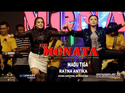 MONATA - MADU 3 - RATNA ANTIKA - AULIA AUDIO