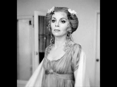 Hanna Schwarz & Mirella Freni- Adriana Lecouvreur 1989