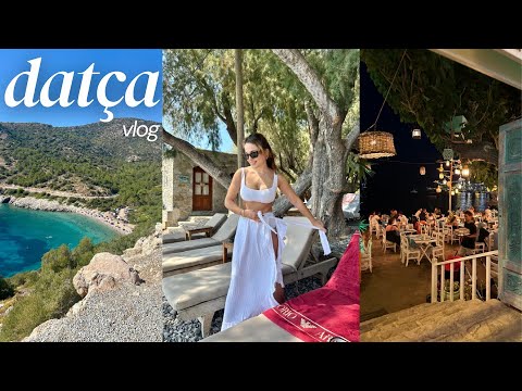 DATÇA 🌿  |  en güzel mekan önerileri, huzurlu bir tatil