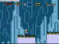 Super Mario World Custom Level Star Run Bonus