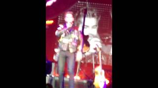 Kendji - Zénith d&#39;Amiens - Mes potes et moi - 03/06/2016