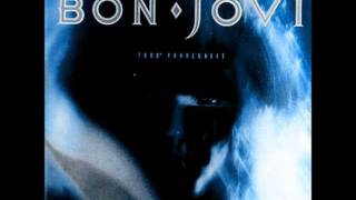 Bon Jovi - The Hardest Part of the Night