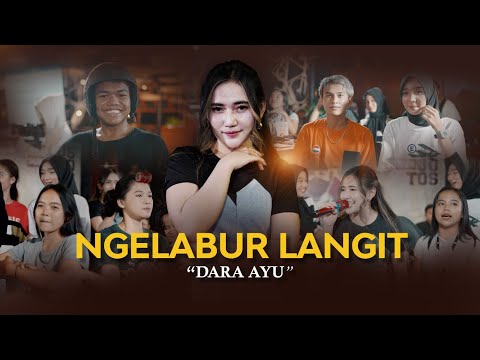 Dara Ayu Feat. Fida Ap - Ngelabur Langit (Official Music Video)