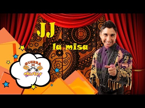 El JJ:  Chiste de la misa | Guerra de Chistes
