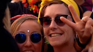 Dimitri Vegas &amp; Timmy Trumpet - The Anthem - World At Our Feet