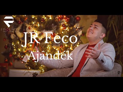 JR Feco - Ajándék (Official Music Video) 2022