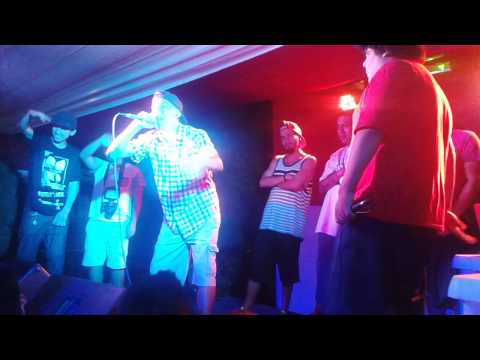 FOX vs KLIBRE - bday Kenyi's