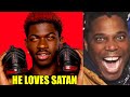 LIL NAS X IS A SATANIST