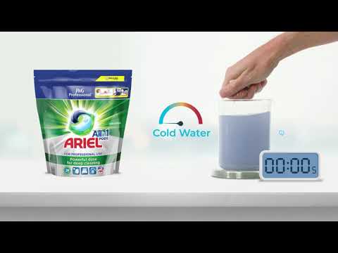 Ariel PRO Laundry PODS