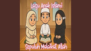 Download lagu Sepuluh Malaikat Allah mp3