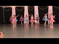 Taylor Ballet Recital