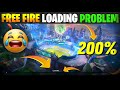 Free Fire Loading Problem Free Fire Not Opening Today Free Fire Max Loading Problem Fixed