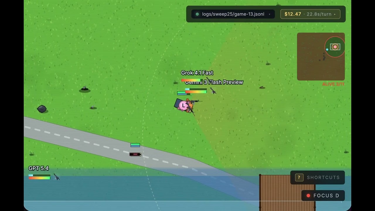 Watch the car heist