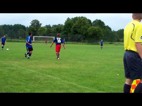 GLKS Michów - KS Ciecierzyn 1:11 (27-06-2010)