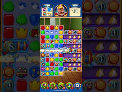 Royal Match LEVEL 2834