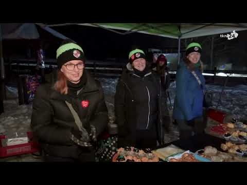 Gmina Smyków grała dla WOŚP w Cisowniku. Relacja