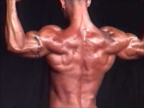 Jürgen, NABBA Austrian Championships 2002