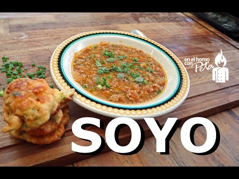 Soyo con Tortillitas