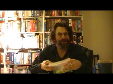 Conquistador - review