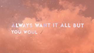 Zach Oliver - Blank Stare (lyric video)