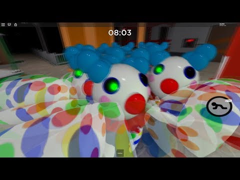 ROBLOX PIGGY CLOWNY JUMPSCARE IN A NUTSHELL