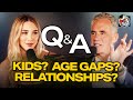 Jordan Peterson Answers Calls: Advice, Mental Health, Family Dynamics | Mikhaila Fuller | EP 548