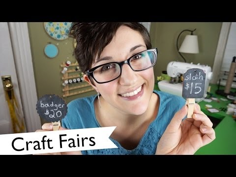 Craft Fairs in 2013