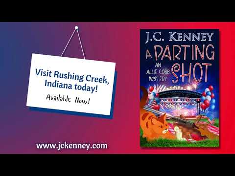 "A Parting Shot" by J.C. Kenney
