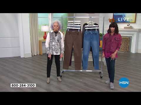 HSN | Diane Gilman Fashions 09.12.2019 - 10 AM