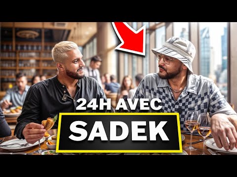 SADEK, SA VIE SECRÈTE À DUBAI — 24 heures de folies dans son intimité  @Sadek-TV