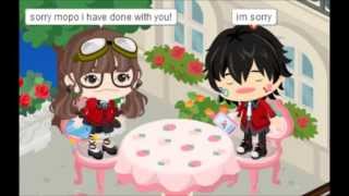 Ameba Pigg - Sad Story Goodbye My Friend (Hexagon Production)