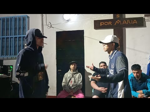 KHATEON vs PARKER - SEMIS - LA CAPILLA FREESTYLE F3T7