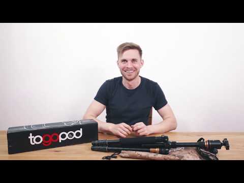 Togopod Alexander 2in1 Stativ Review